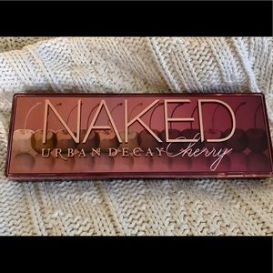 Authentic Urban Decay Naked Cherry eyeshadow